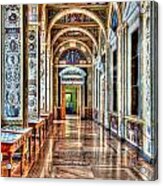 Hermitage Acrylic Print