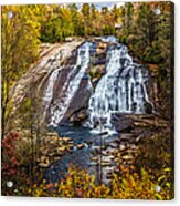 High Falls Acrylic Print