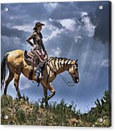 Homeward Bound Acrylic Print