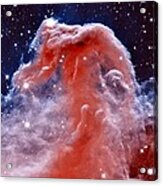 Horsehead Nebula Acrylic Print