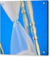 Hourglass Acrylic Print