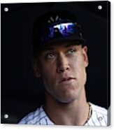 Houston Astros V New York Yankees Acrylic Print