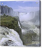 Iguazu Falls 1 Acrylic Print