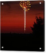 Independence Day 2013 2 Acrylic Print