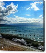 Jamaica - Montego Bay 004 Acrylic Print