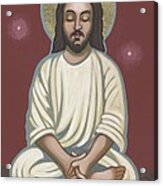 Jesus Listen And Pray 251 Acrylic Print