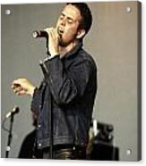 Joey Mcintyre Acrylic Print