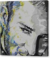Justin Timberlake...02 Acrylic Print