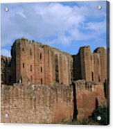 Kenilworth Castle, England Acrylic Print