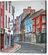 Kilkenny Ireland Acrylic Print