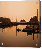 La Push In The Afternoon Acrylic Print