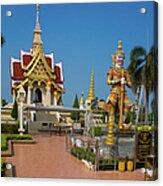 Lak Mueang, Udon Thani, Thailand No.3 Acrylic Print