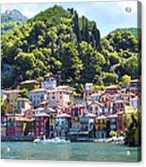 Lake Como - Italy Acrylic Print