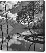Lake Mcdonald Acrylic Print