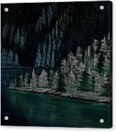 Lake Of The Woods Acrylic Print