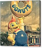 Lard Lad Donuts Acrylic Print