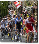 Le Tour De France 2014 - 8 Acrylic Print