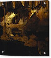 Lehman Caves Acrylic Print