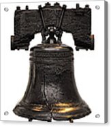 Liberty Bell Acrylic Print