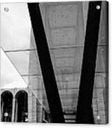 Lincoln Center Lines 4 Acrylic Print