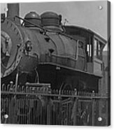 Locomotive 1110 Acrylic Print