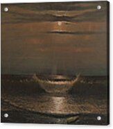 Lunar Apparition Acrylic Print