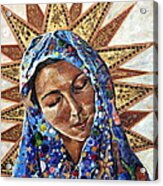 Madonna Of The Dispossessed Acrylic Print