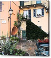 Maggione Italy Acrylic Print