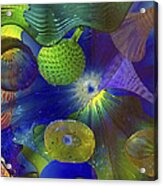 Magical Glass 2 Acrylic Print