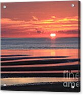 Magnificent Sunset Acrylic Print
