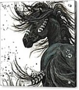 Majestic Spirit Horse I Acrylic Print