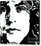 Marc Bolan #2 Acrylic Print