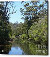 Margaret River - Western Australia Acrylic Print