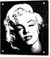 Marilyn Monroe Painting 24