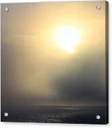 Marine Layer Acrylic Print