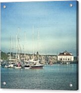 Marthas Vineyard Acrylic Print