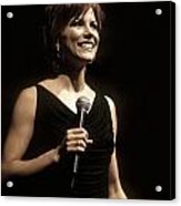 Martina Mcbride Acrylic Print