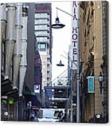 Marvellous Melbourne 5 Acrylic Print