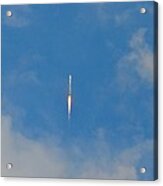 Go Maven To Mars Acrylic Print