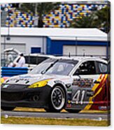Mazda Rx-8 Racer Acrylic Print
