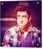 #mclovin#comedy#photography #fun Acrylic Print