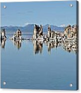 Mono Lake 058 Acrylic Print