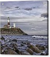 Montauk Afternoon Acrylic Print