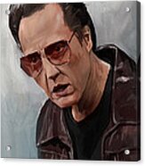 More Cowbell Acrylic Print