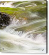 More Than A Trickle Acrylic Print