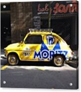 #moritz #barcelona #600 #bcn Acrylic Print