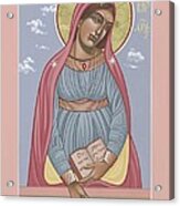 Mother Of Holy Hope 263 Acrylic Print