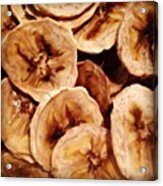 My Dad Makes The Best Banana Chips! Acrylic Print