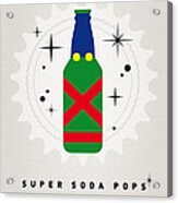 My Super Soda Pops No-21 Acrylic Print