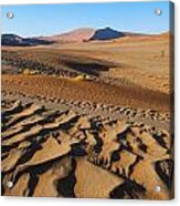 Namib-naukluft Acrylic Print